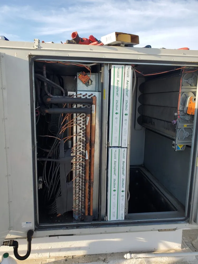 Slide of Trillos Comfort Solutions