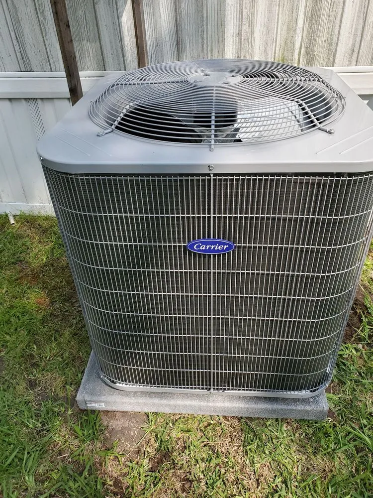 Slide of Trilogy AC Cooling and Heating