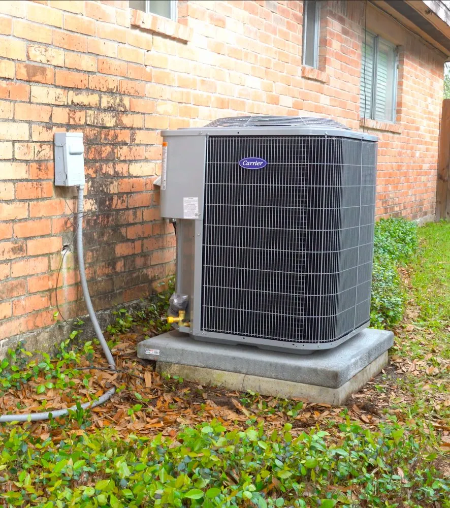 Slide of Trilogy AC Cooling and Heating