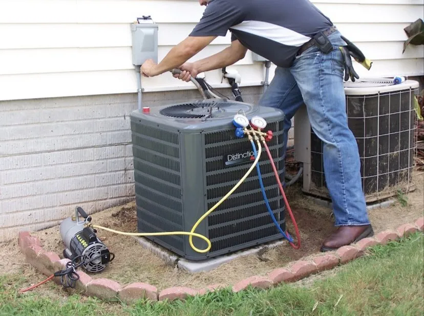 Slide of Trimline Heating & Air Conditioning