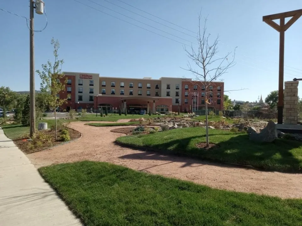 Slide of Trinidad Construction Group