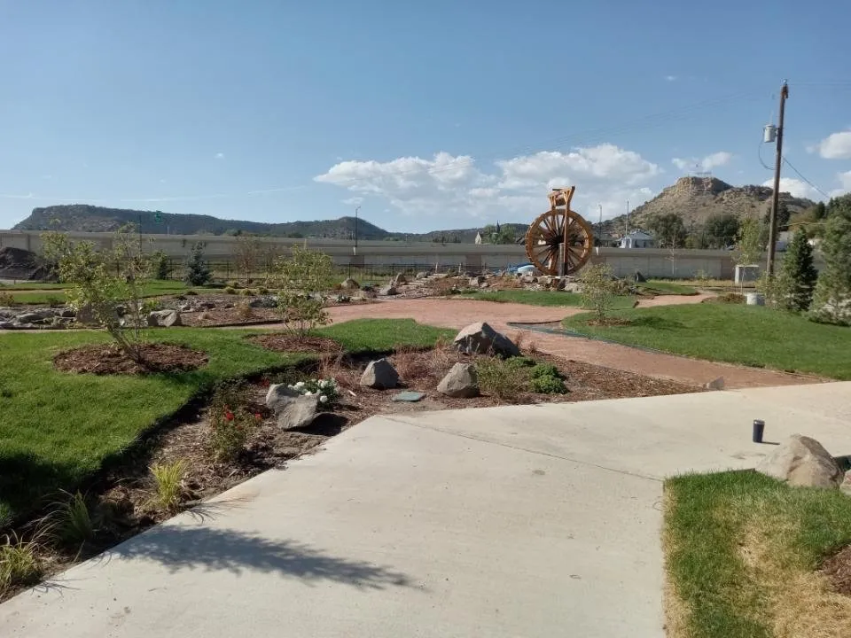 Slide of Trinidad Construction Group