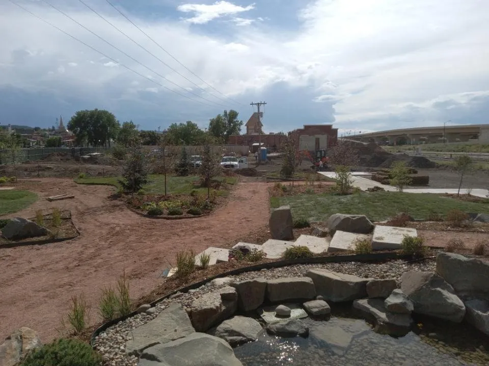 Slide of Trinidad Construction Group