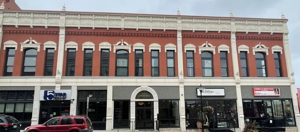 Slide of Trinidad Construction Group