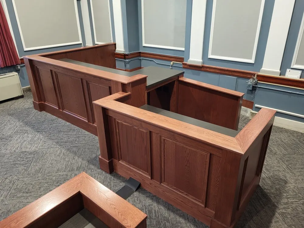 Slide of Trinidad Construction Group