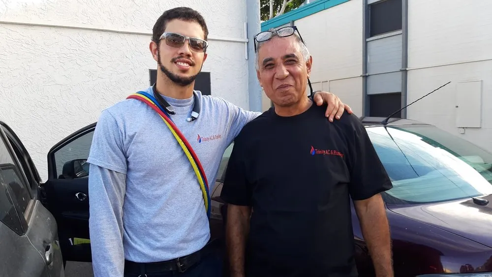 Slide of Trinity AC AZ