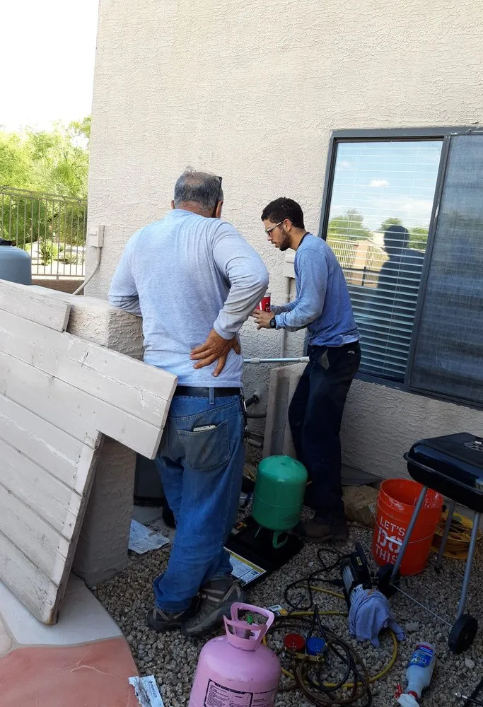 Slide of Trinity AC AZ