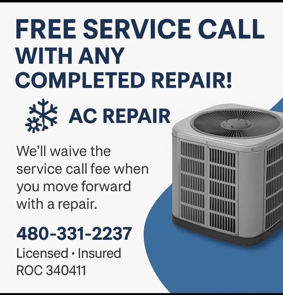 Slide of Trinity AC AZ