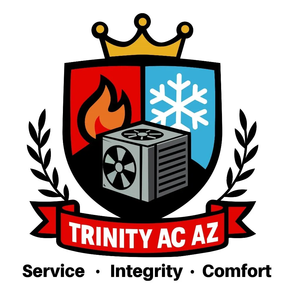 Slide of Trinity AC AZ