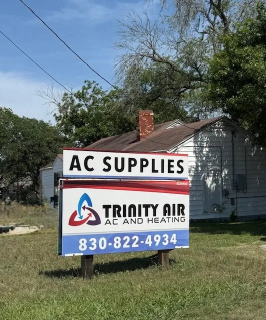 Slide of Trinity Air - Heating and Air Conditioning
