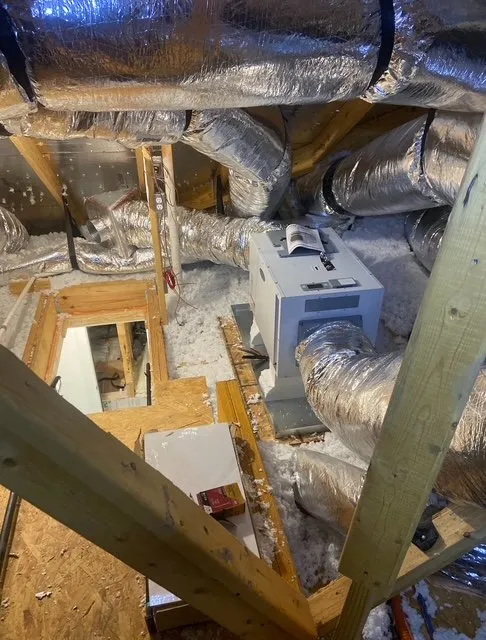 Slide of Trinity Air - Heating and Air Conditioning