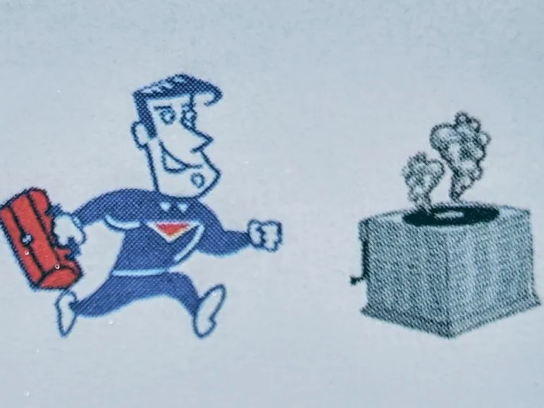 Slide of Trinity Air - Heating and Air Conditioning