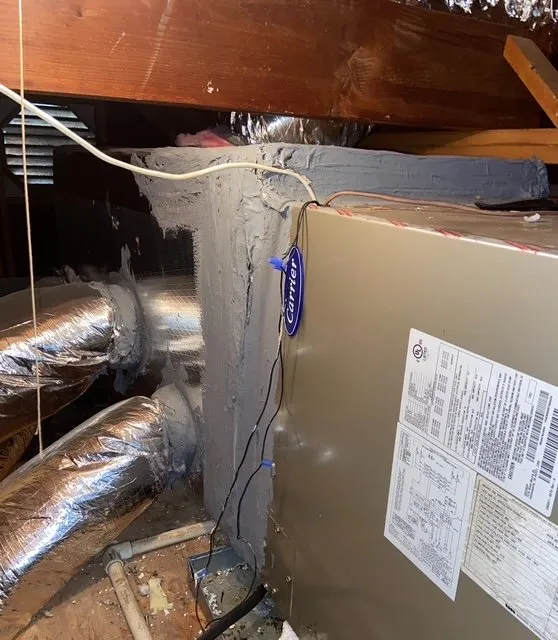 Slide of Trinity Air - Heating and Air Conditioning