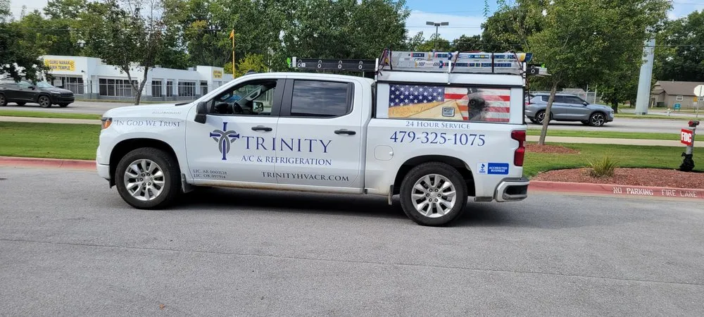 Slide of Trinity Air Conditioning and Refrigeration