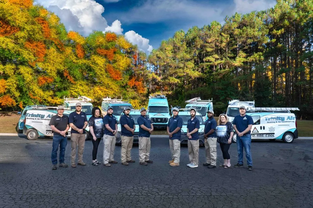 Slide of Trinity Air Heating & Air Conditioning