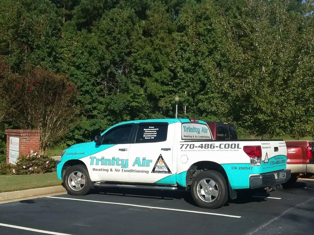 Slide of Trinity Air Heating & Air Conditioning