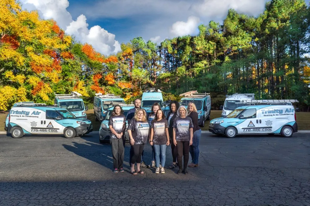 Slide of Trinity Air Heating & Air Conditioning