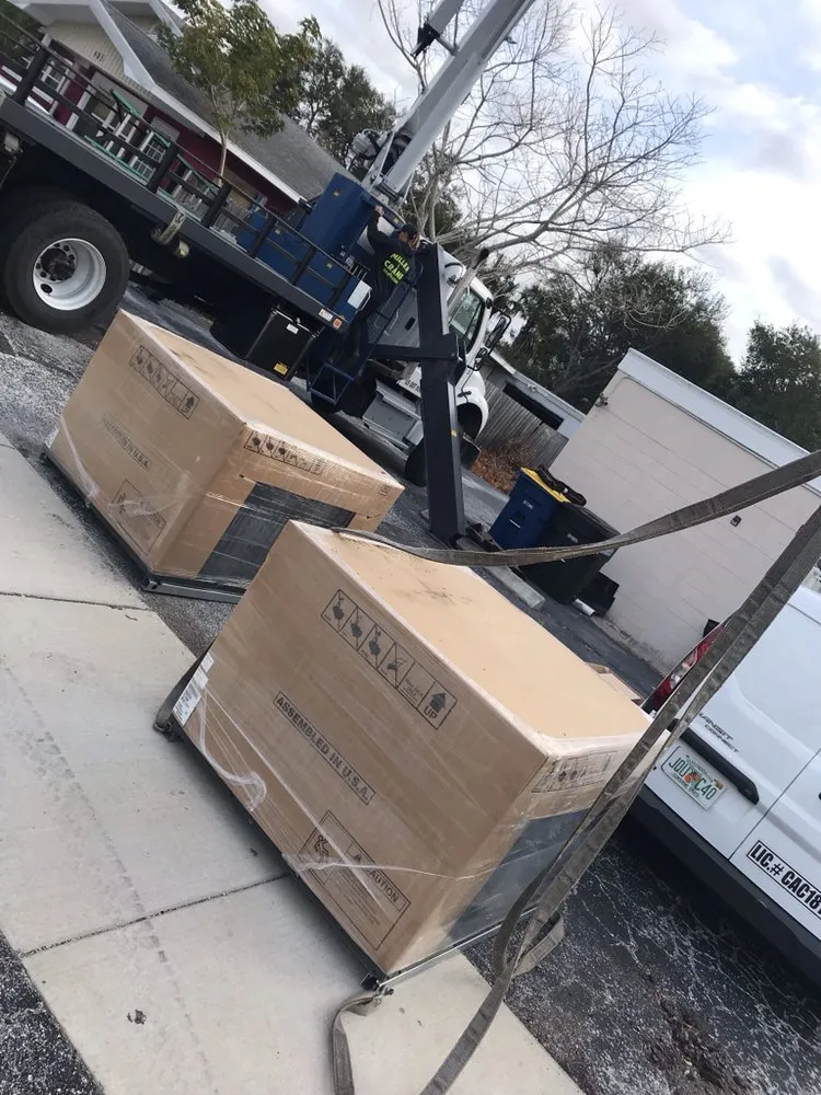 Slide of Trinity Air Quality Heating & Cooling