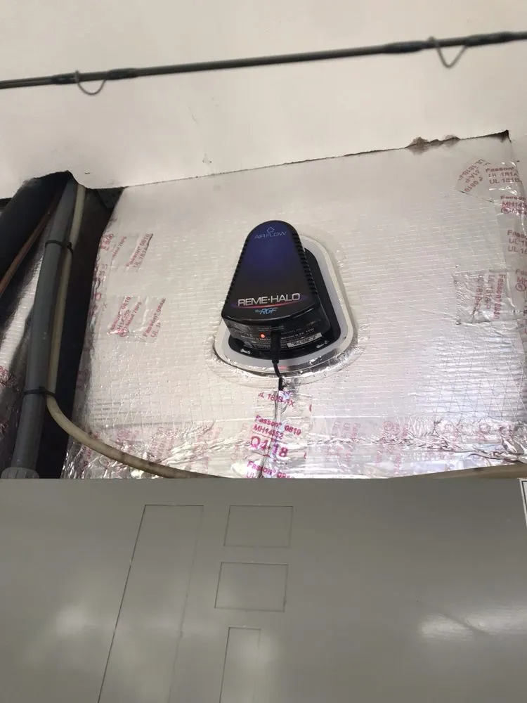 Slide of Trinity Air Quality Heating & Cooling