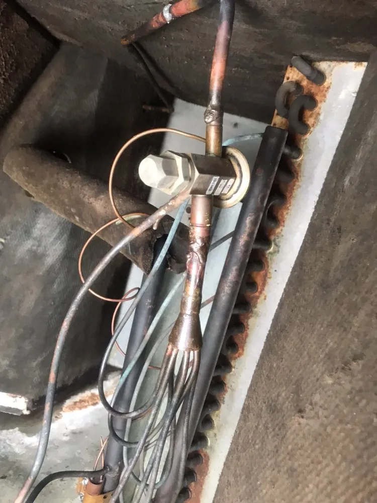 Slide of Trinity Air Quality Heating & Cooling