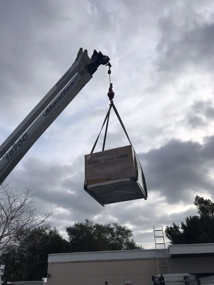 Slide of Trinity Air Quality Heating & Cooling