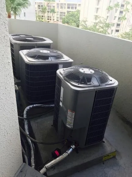 Slide of Trinity Air Quality Heating & Cooling