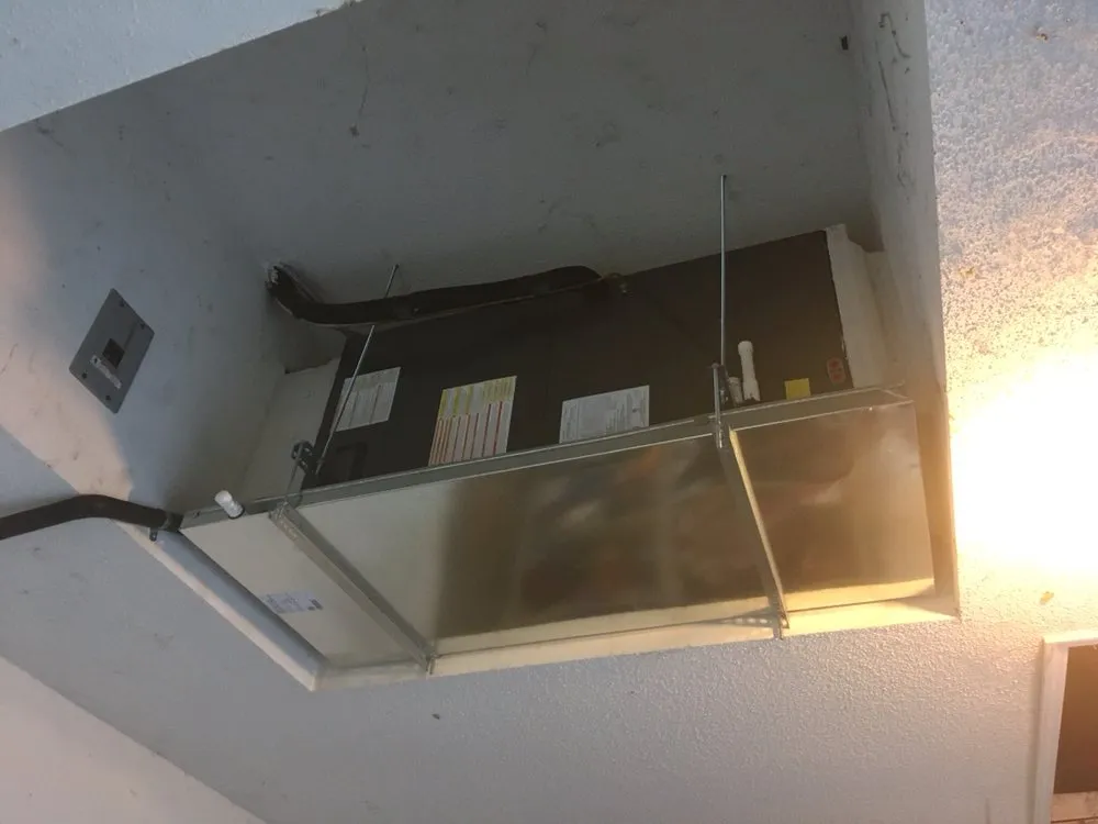 Slide of Trinity Air Quality Heating & Cooling