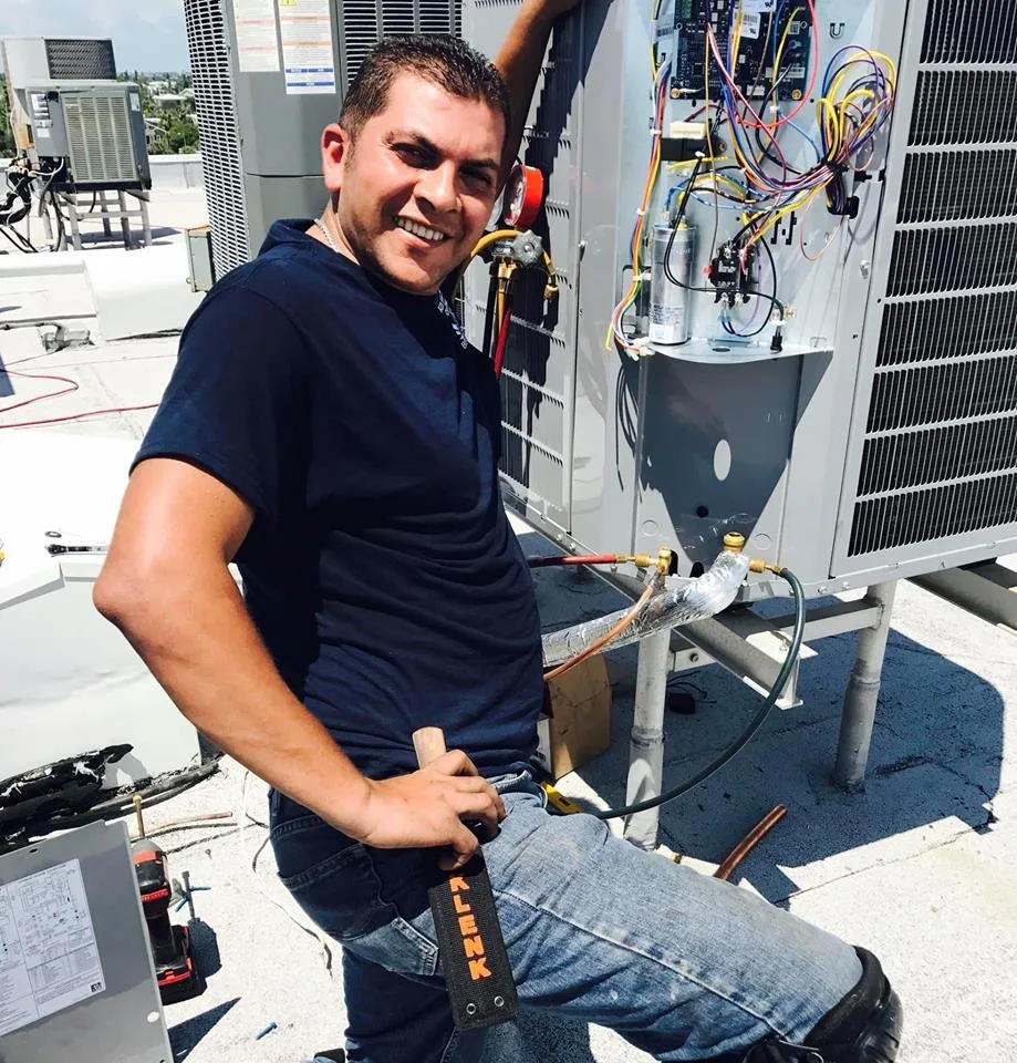 Slide of Trinity Air Quality Heating & Cooling