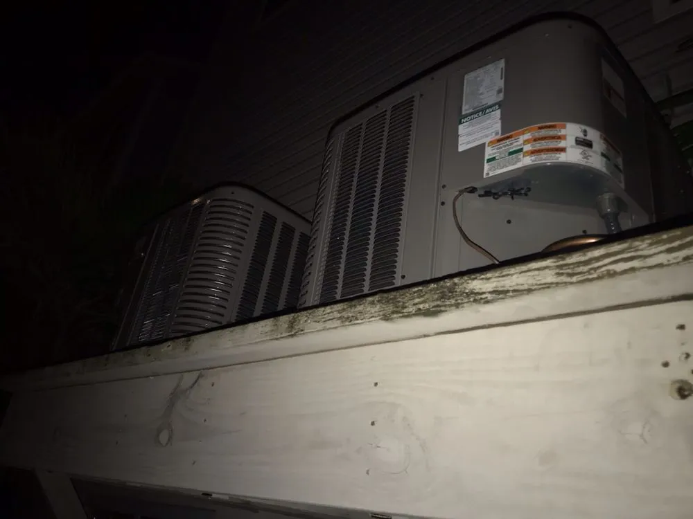 Slide of Trinity Air Quality Heating & Cooling