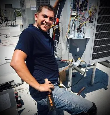 Trinity Air Quality Heating & Cooling Logo