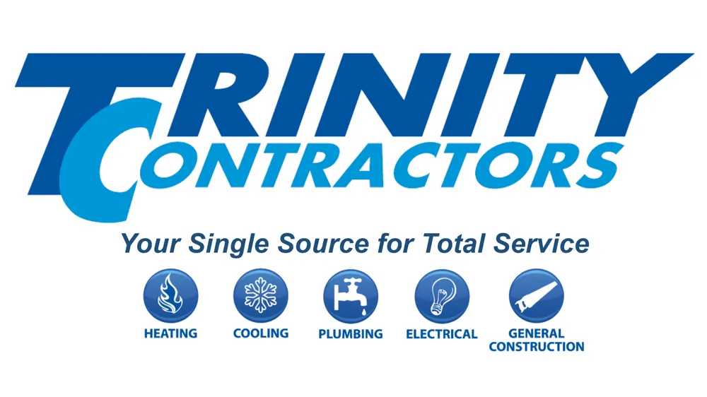 Slide of Trinity Contractors