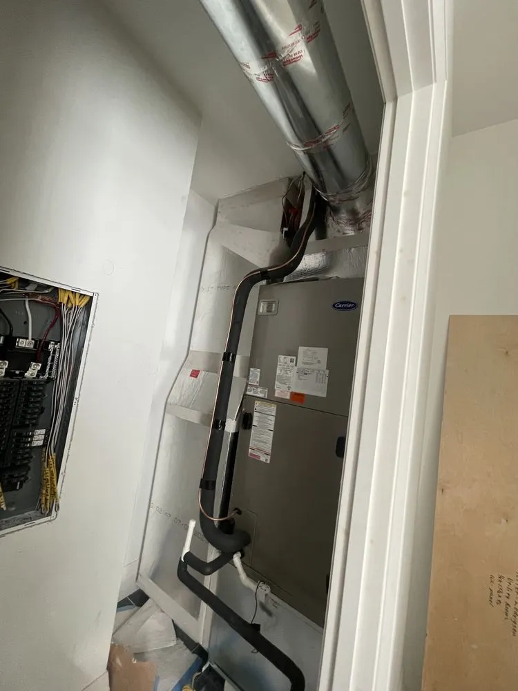 Slide of Trinity Cooling