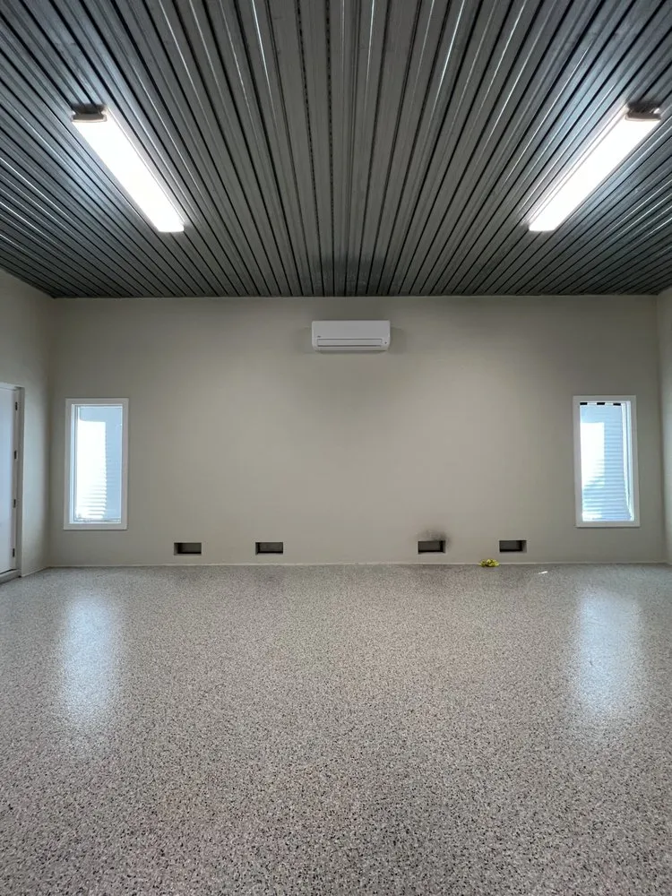 Slide of Trinity Cooling