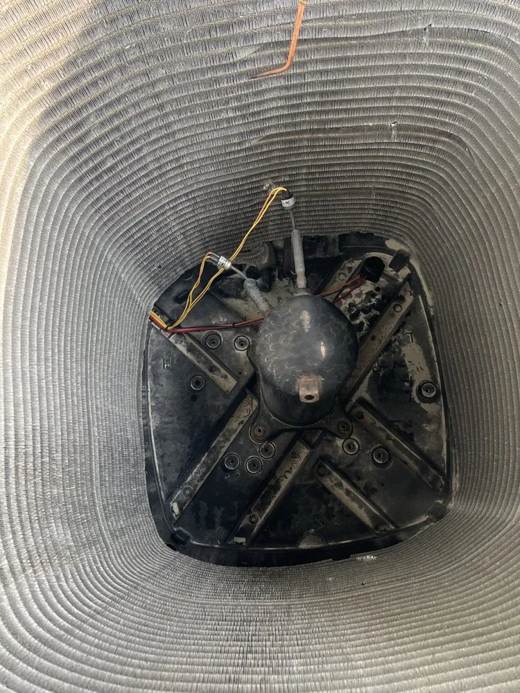 Slide of Trinity Cooling