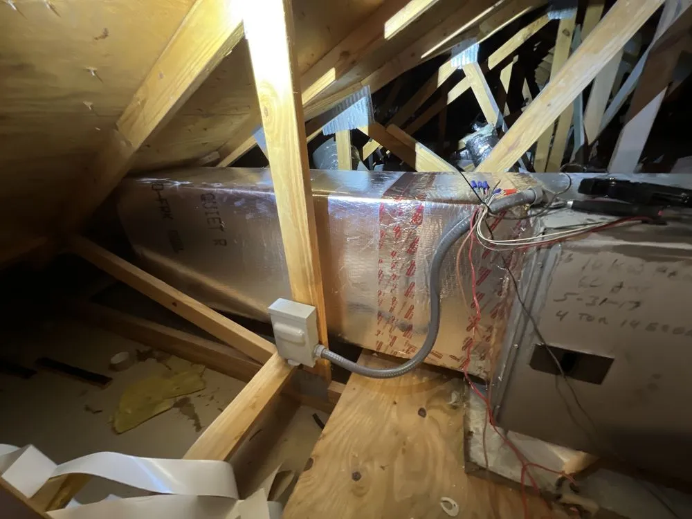 Slide of Trinity Cooling