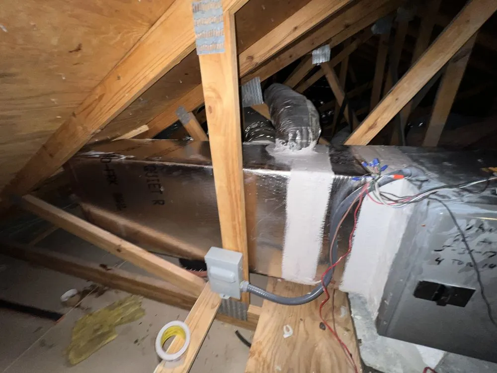 Slide of Trinity Cooling