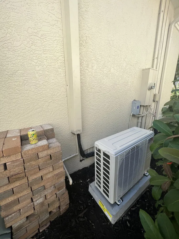 Slide of Trinity Cooling