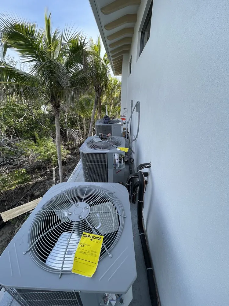 Slide of Trinity Cooling