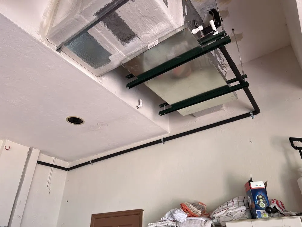 Slide of Trinity Cooling