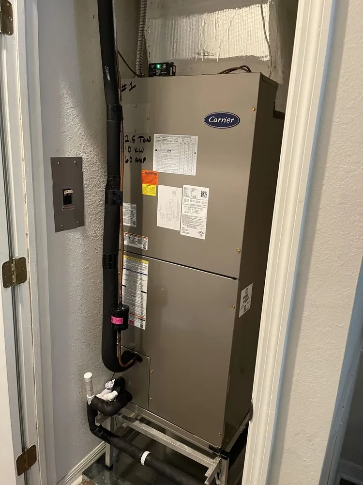 Slide of Trinity Cooling