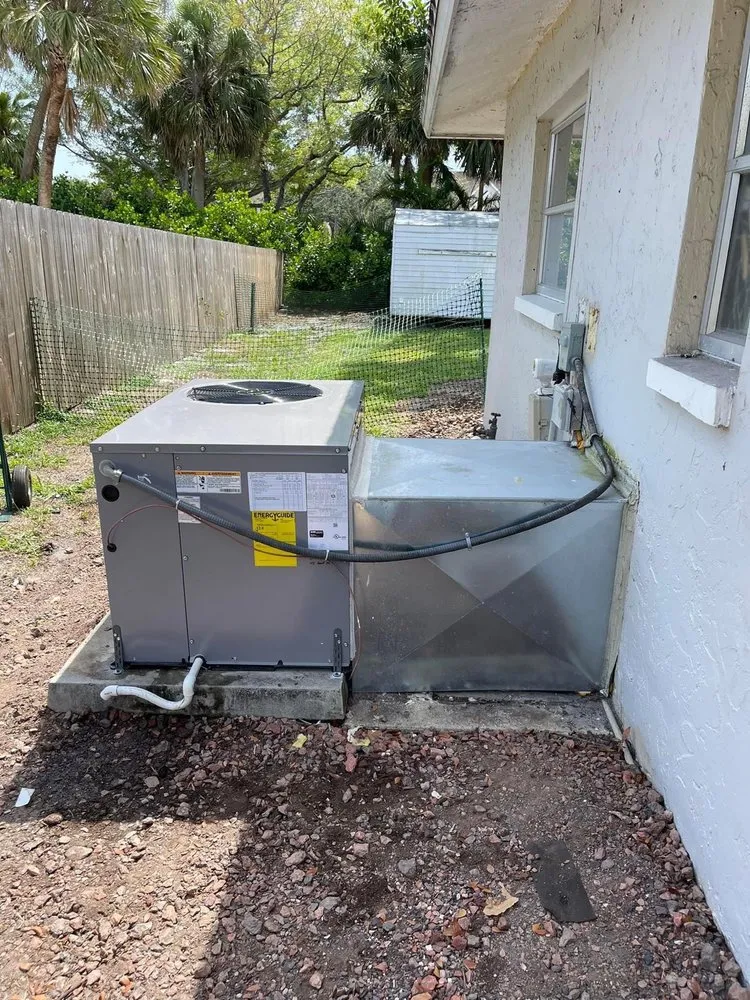 Slide of Trinity Cooling