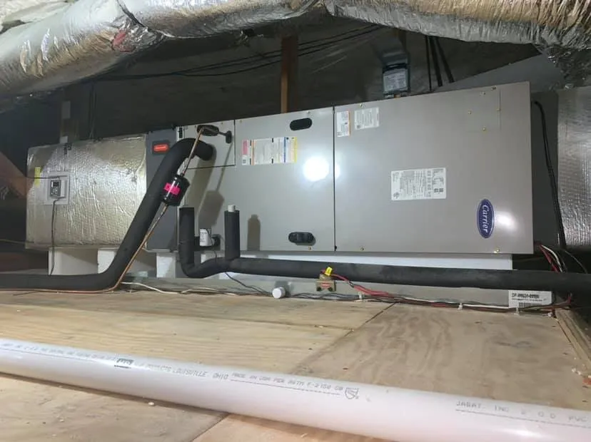 Slide of Trinity Heating & Air Conditioning