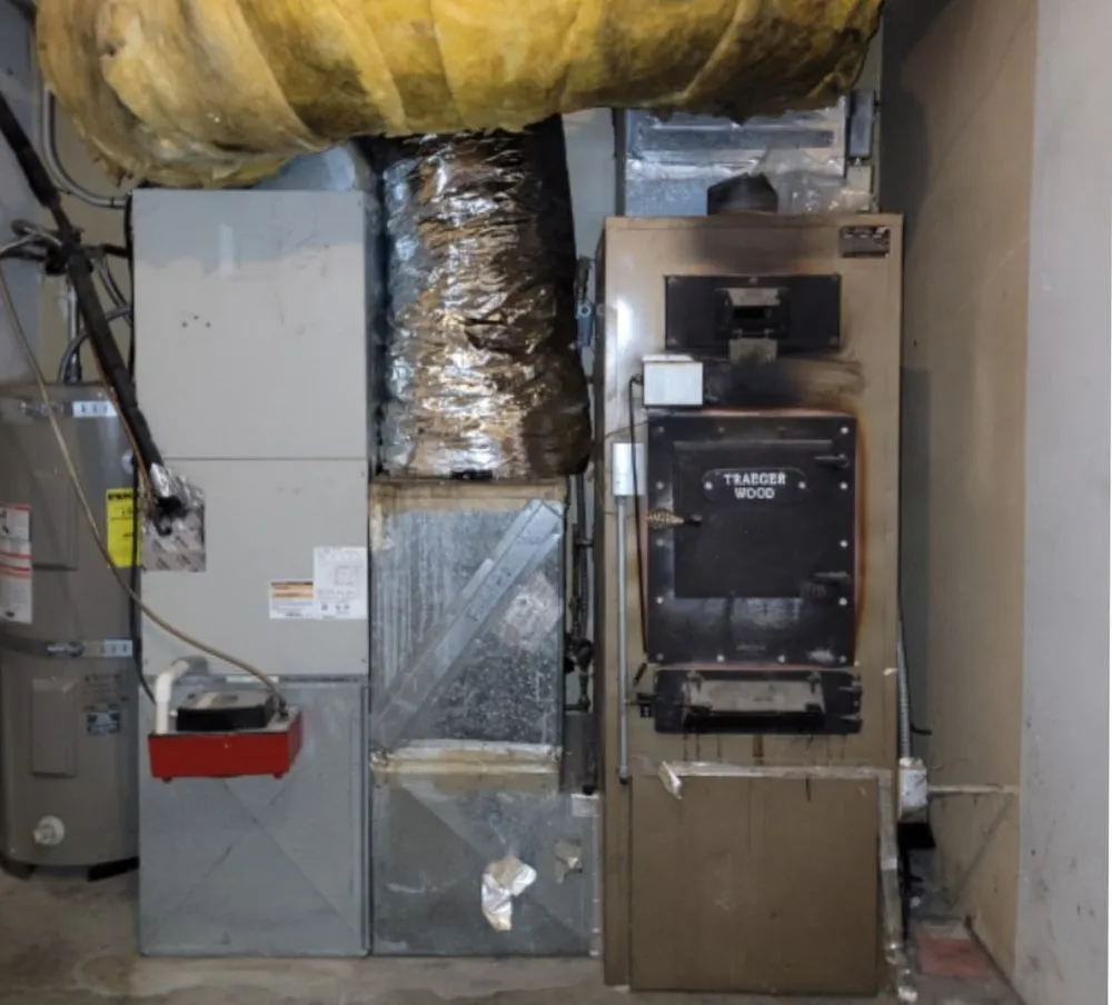 Slide of Trinity Heating & Air Conditioning