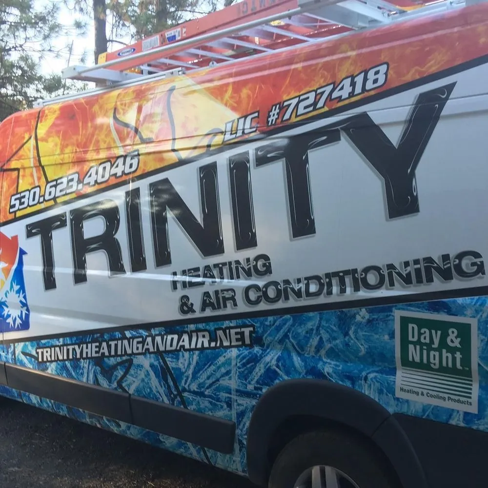 Slide of Trinity Heating & Air Conditioning