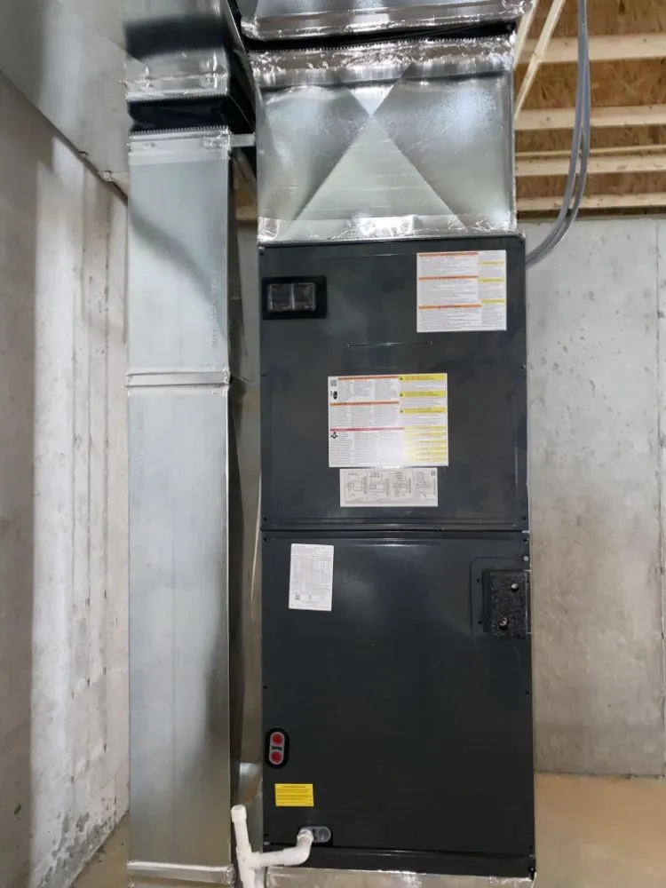 Reliable AC installation experts serving West River, MD - Trinity Heating & Air Conditioning