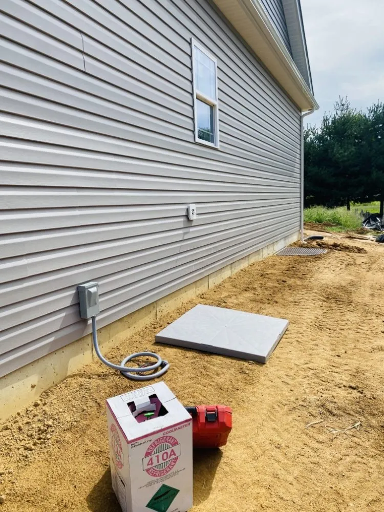 Reliable AC installation in West River, MD by Trinity Heating & Air Conditioning