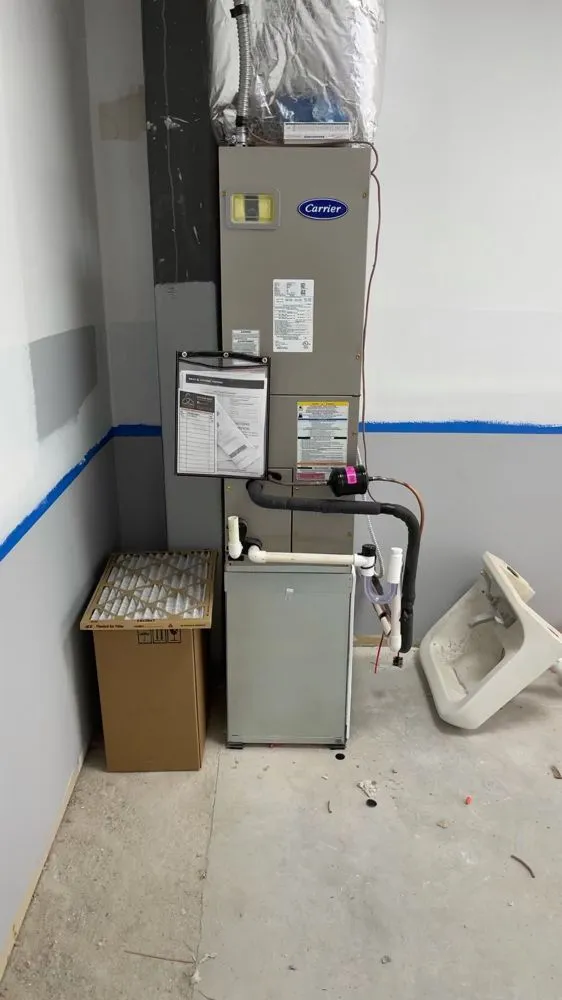 Slide of Trinity Heating & Cooling