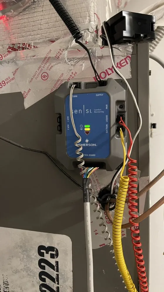 Slide of Trinity Heating & Cooling