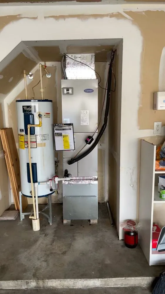 Slide of Trinity Heating & Cooling