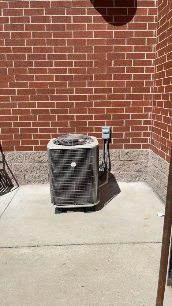 Slide of Trinity Heating & Cooling